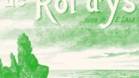 Alain Vanzo; Andréa Guiot; Robert Massard; Jules Bastin; "LE ROI D