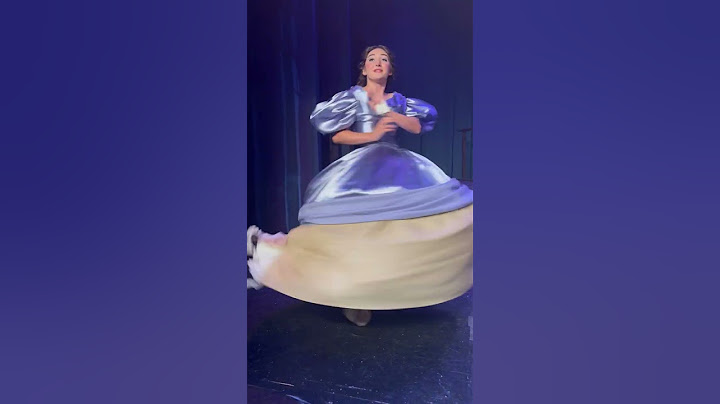 Marie Transformation Dress