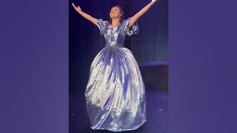 Marie Transformation Dress