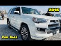فرونر ۲۰۱۵ لمتید برای فروشی Toyota 4Runner Limited 2015 For Sale فرونر ۲۰۱۵ لمتید برای فروشی Toyota 4Runner Limited 2015 For Sale
