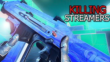 Rage Baiting Top Streamers w/ Insane Movement (Both POVs ft Swen)