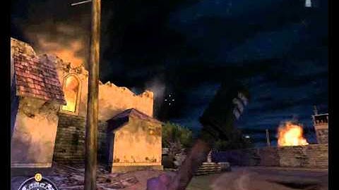 Sparatutto Games ~ Call Of Duty Demo (SINGLE PLAYER) ~ Episodio 1° [Part. 2/2]