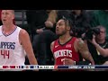 ROCKETS at CLIPPERS | FULL GAME HIGHLIGHTS | April 14, 2024