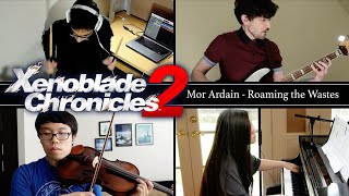 Mor Ardain (Roaming the Wastes) - Xenoblade Chronicles 2 (ft. MusicontheDLo/Rahul Vanamali/Animevivi