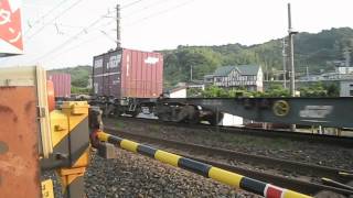 2012-6-8 EF66 三河塩津-三ヶ根