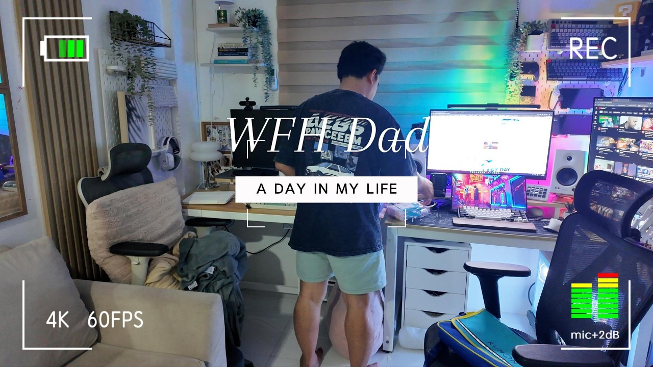 WFH Dad Episode 2