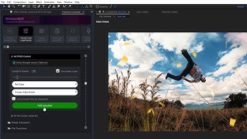 MotionSkill principles of work and differences from other plugins