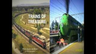 Trains Of Treasure - Ray King & Ron Russell - 3801 Song