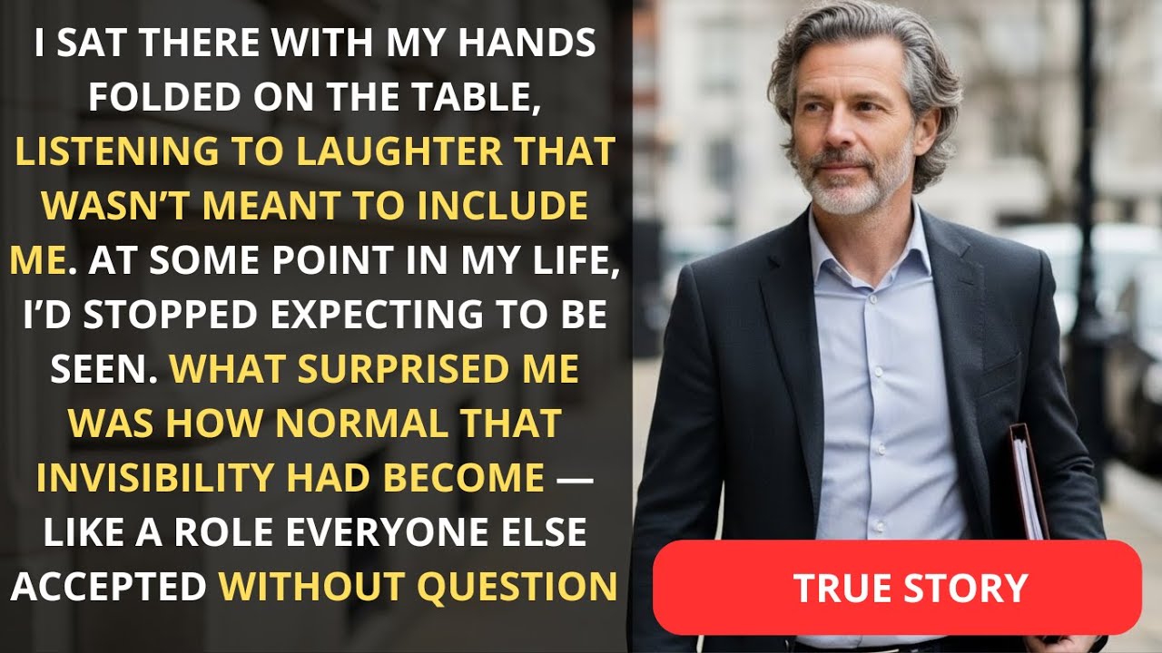 I Was Invisible to My Family… Until My Past Work Resurfaced in a Courtroom