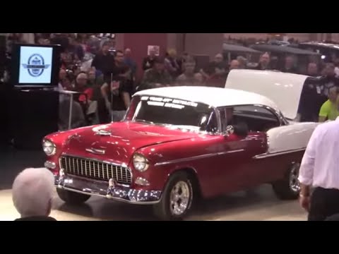 Belair Auto Auction >> Auction Of 1955 Chevy Belair From Gpk Auctions Belair Auto Auction >> Auction Of 1955 Chevy Belair From Gpk Auctions