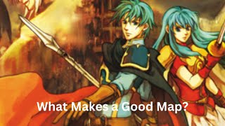 What Makes a Good Fire Emblem Map?