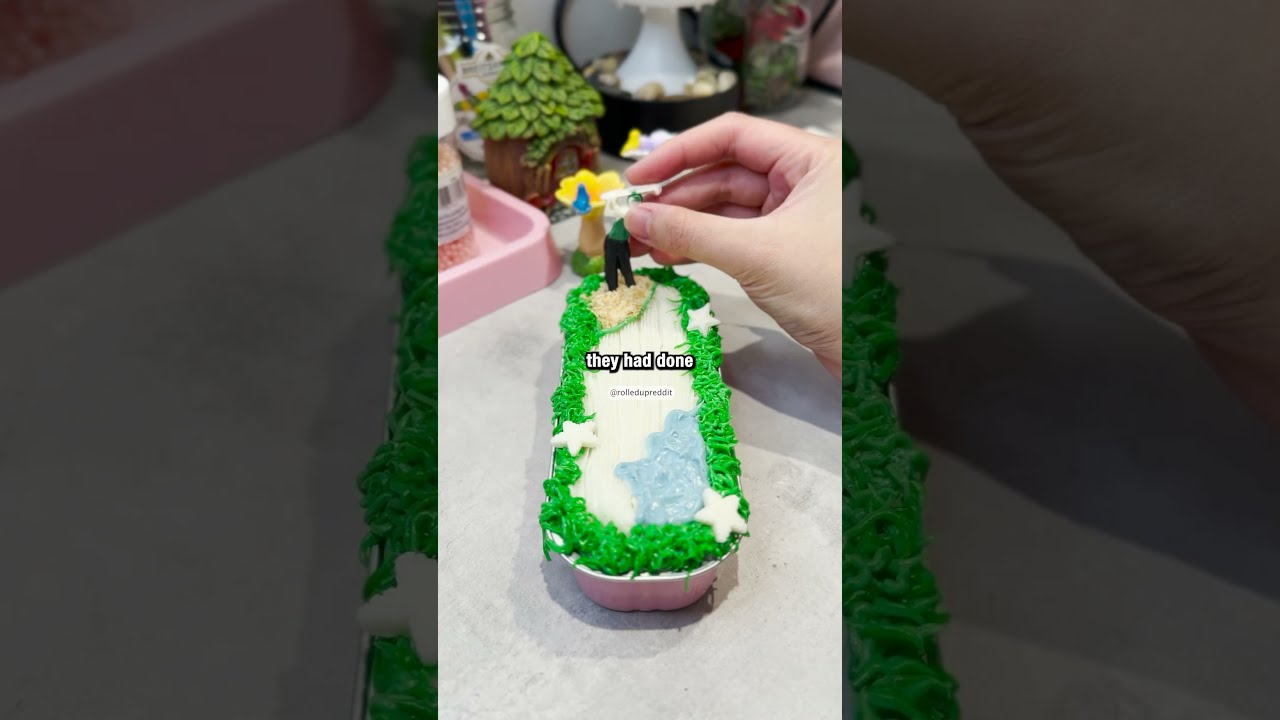 100 SH T BACKFIRED TO THE PARENTS Reddit Baking Askreddit Shortsvideo