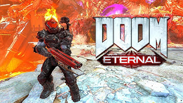 DOOM ETERNAL - Ember Slayer - Super Gore Nest [No Hud] [ULTRA-VIOLENCE]