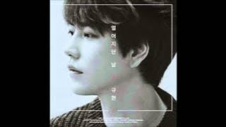 KYUHYUN - The Day We Felt The Distance [FEMALE VERSION]