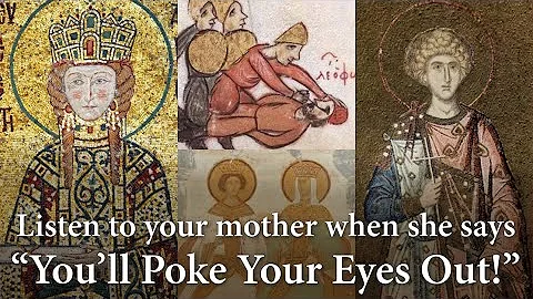 Queens of the world: Irene of Athens, Byzantine Em...