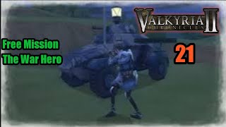 Valkyria Chronicles 2 (PSP) - Gameplay (PPSSPP) 21