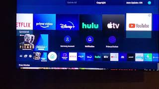 How to block Youtube on Samsung tv.