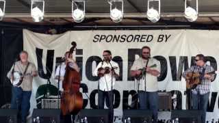 Watch Balsam Range Other Side Of The Mountain video