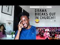 Fight breaks out in church; What pastor says about it | Reaction Video