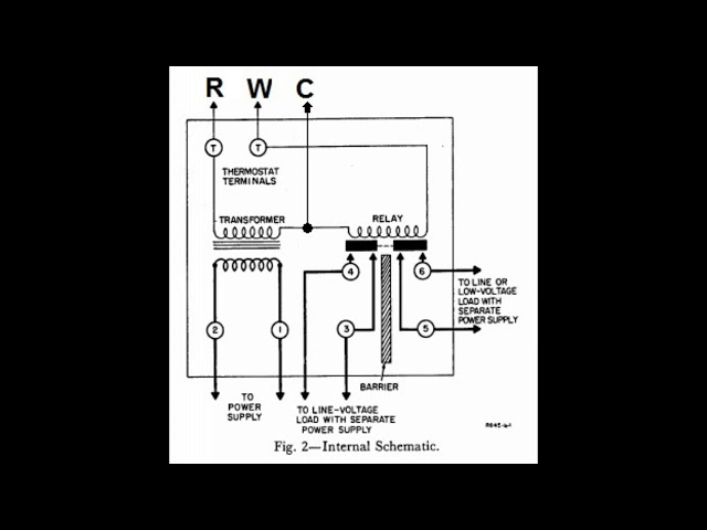 34+ Honeywell Switching Relay Wiring Diagram - SurjunBenas