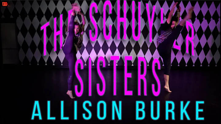 "The Schuyler Sisters" Hamilton | Allison Burke Ch...