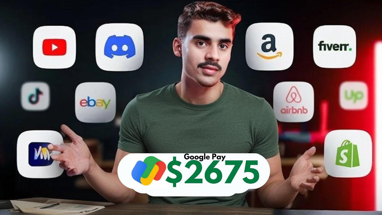 5 Side Hustles You Can Start with $O | Make $2675 Per Week