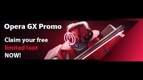 HOW TO GET OPERA GX BUNDLE IN ARSENAL! 😎😎👍👍