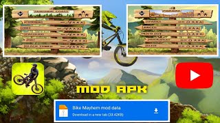 Bike Mayhem Mod Apk All Unlocked 🤯 || letest version 2022 😳 screenshot 5