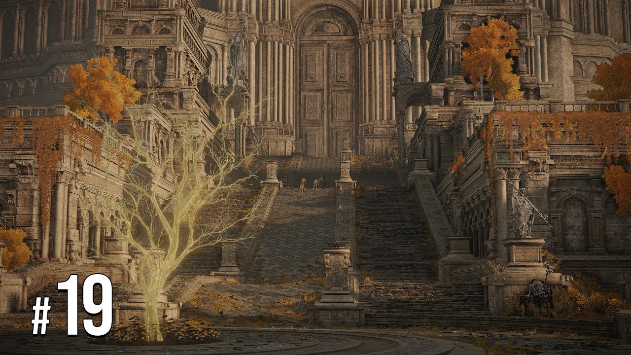 ELDEN RING - Capital Outskirts - Walkthrough Gameplay | Full Game | Part 19