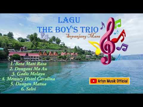 The Boys Trio Sepanjang Masa. #terbaru #terpopuler #terlaris #musik #batak