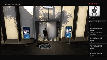 2k20 Grind 87 interior force best center build