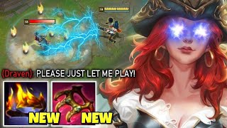 Miss Fortune Support is BETTER than ever in Season 14