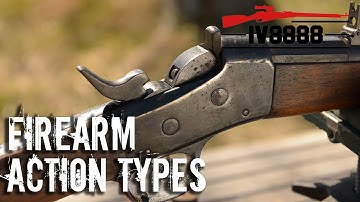 Firearms Facts: Action Types