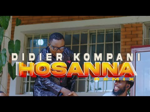 HOSANNA - REMIX