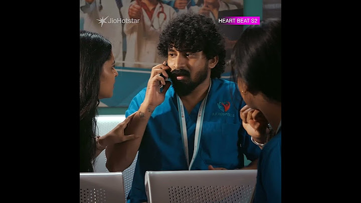 #HotstarSpecials #HeartBeatSeason2 Now Streaming on #JioHotstar #jiohotstartamil