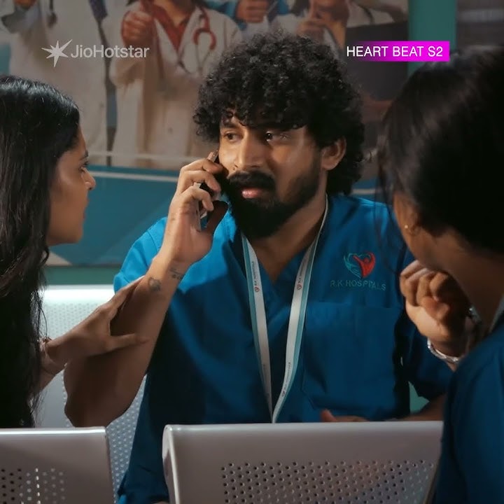 #HotstarSpecials #HeartBeatSeason2 Now Streaming on #JioHotstar #jiohotstartamil