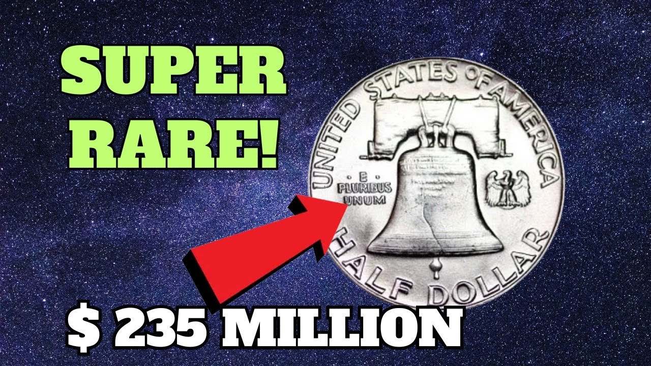 The Hidden $235 Million Fortune in These Rare U.S. Coins! - YouTube