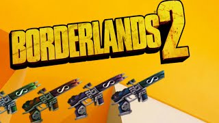 Borderlands: The Handsome Collection farming infinity pistol part 1