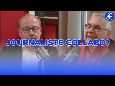 Pourquoi les journalistes ont peur de Chapoutot? IL EXPLIQUE