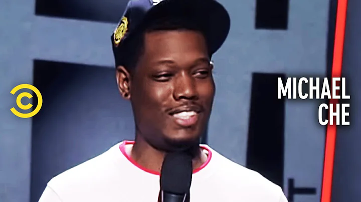 Michael Che: Marriage Is for Poor People