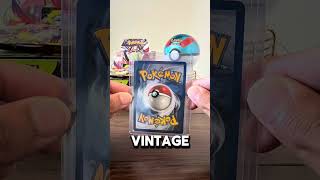 We traded for a VINTAGE EX Pt 2. #legendmaker #pokemoncards #arcanine #pokemoncommunity