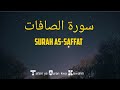 SURAH AS SAFFAT Tafsiri Ya Quran Kwa Kiswahili