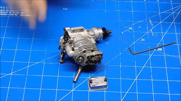 OS FS-20 A Look Inside