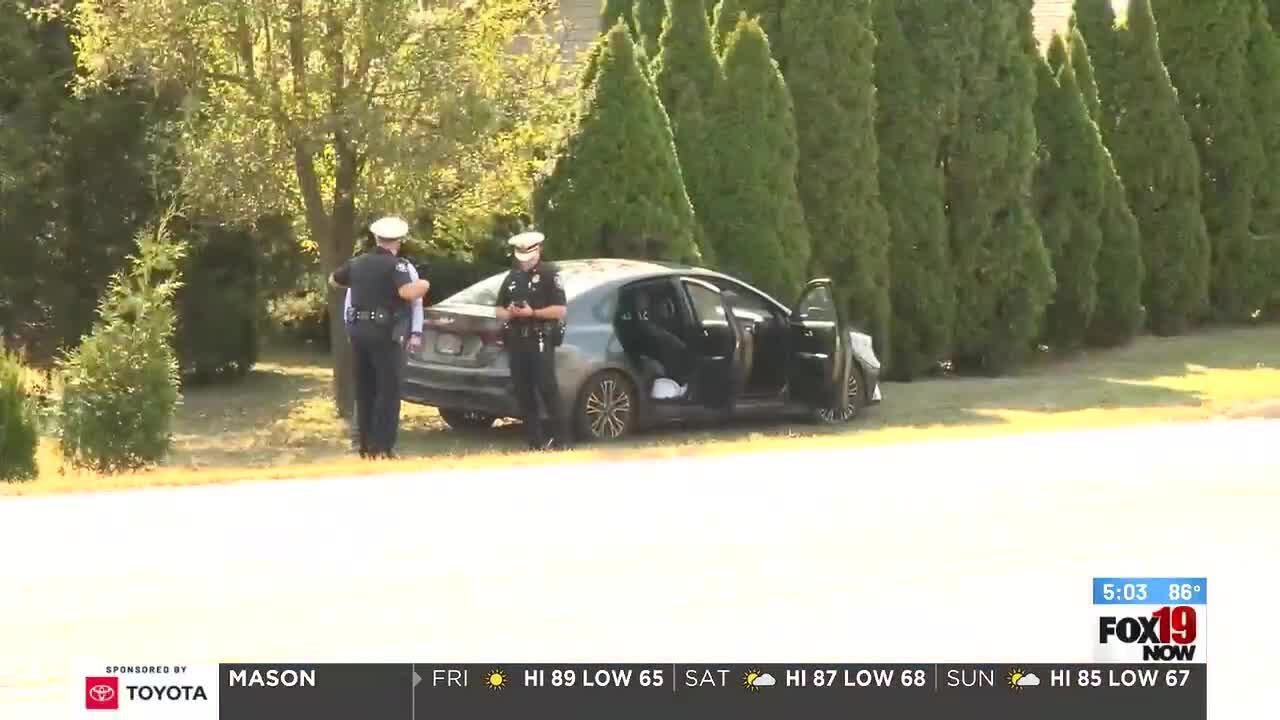 Teen in custody after leading police on chase, crashing stolen car ...