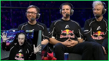 Los Ratones Get Asked About BALDREL & Baus Roasts Caedrel