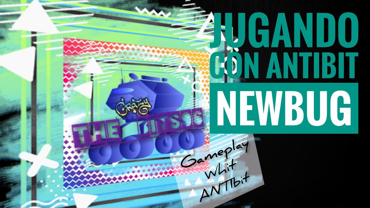 New Bug en Rampage city//nuevo bug//nuevo modo de juego//ANTIbit - YouTube