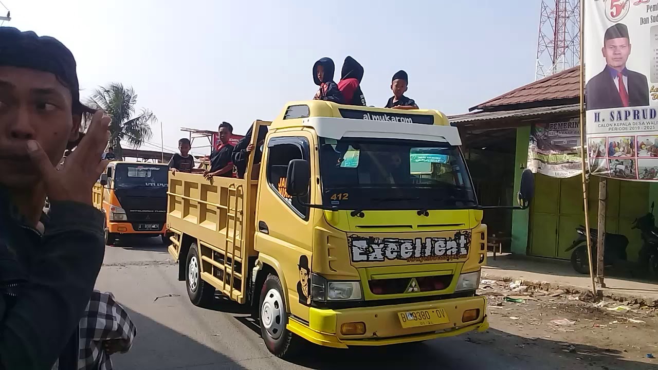 Paway mauludnabi ranca gede kc.gnng kaler