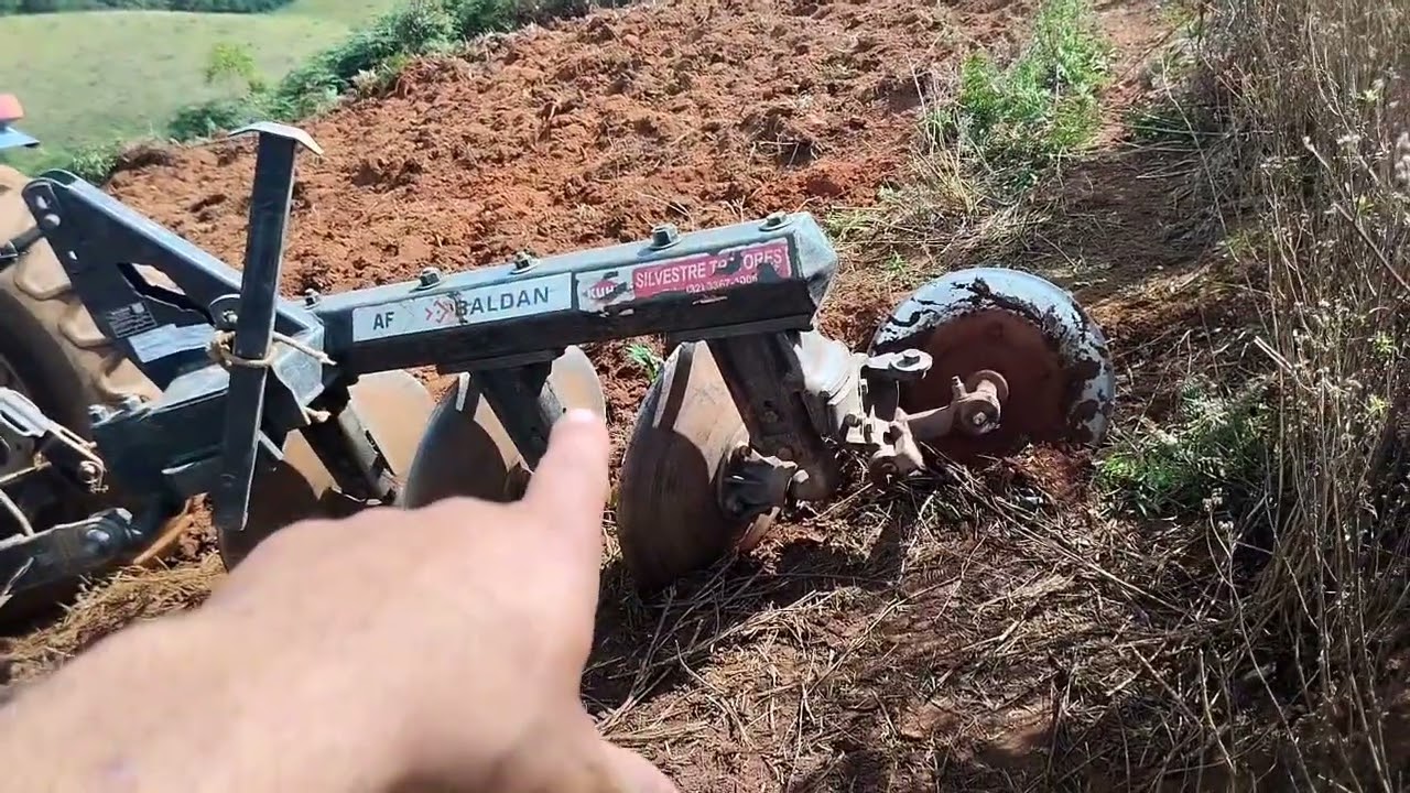 como regular arado balda!