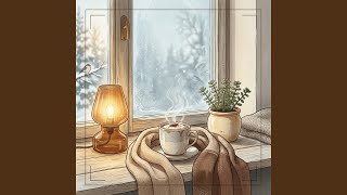 Snow Light Across the Desk