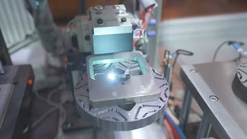 stator and rotor stack processing